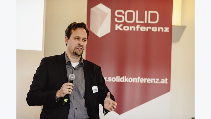 SOLID Konferenz 2022
(c) Matthias Heschl
