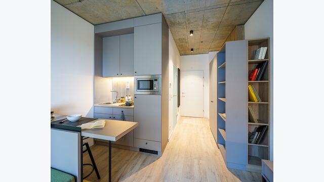 Mikroappartment Wien