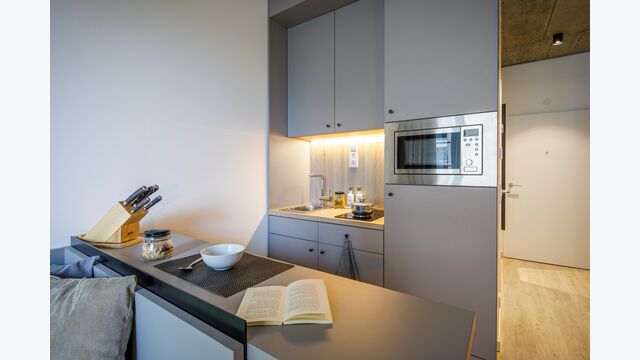 Mikroappartment Wien