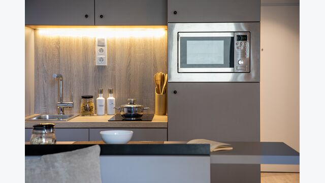 Mikroappartment Wien