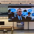 Der Vortrag von Philipp Dohmen bei der DataCon AI beschäftigte sich unter anderem mit James Bond.