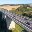 Infrastruktur Asfinag Aurachbruecke