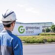 Greentec Stahlbau Produktion voestalpine
