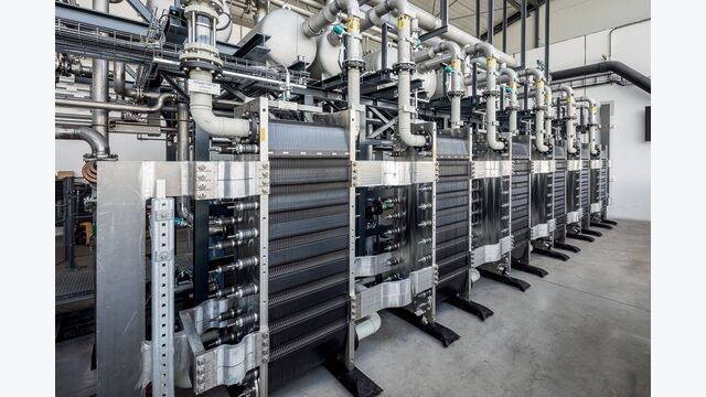Stahlproduktion voestalpine wasserstoff