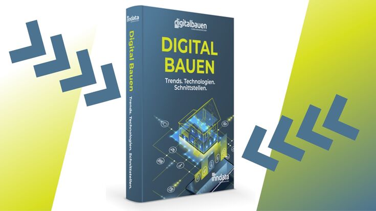 Digitalisierung: Fachbuch Digital Bauen Mit Viel Know-how Aus Der ...