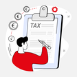 Steuerrecht Deutschland Österreich Grafik Tax