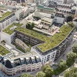Rossmarkthöfe St.Pölten Rendering