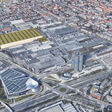 Die Porr hat den Auftrag zum Rückbau und Neubau von Teilen des BMW Group Werks München erhalten (© BMW)