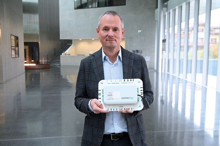 Christian Peneder connecdoorbox