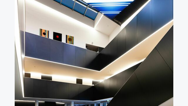 Architekturfotograf, Eröffnung, Eröffnungsfeier, Fotograf, Gerald Lechner, Haus der Digitalisierung