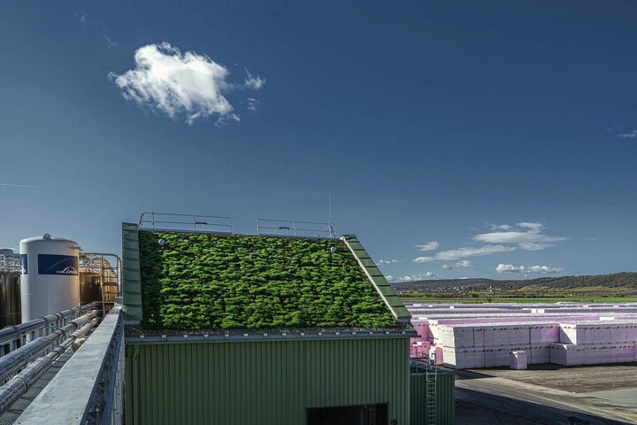 Austrotherm Werk Purbach