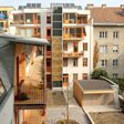 Siegerprojekt Smart Block Geblergasse