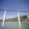 Jauntalbrücke Swietelsky ÖBB Fuss