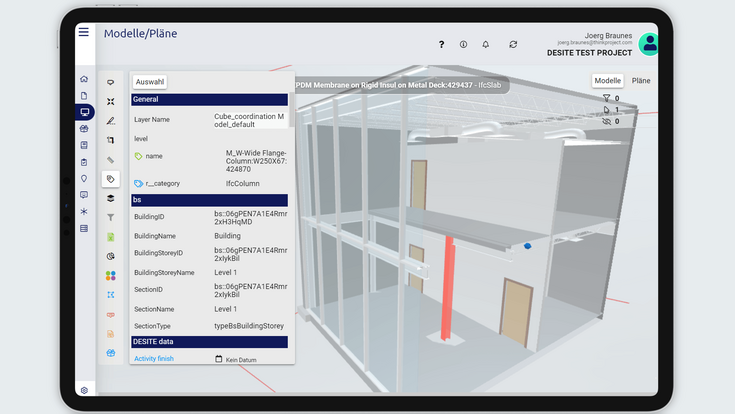 Digitalisierung/BIM: BIM: Thinkproject Stellt Neues Release Mit ...