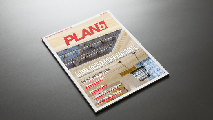 Brandschutz Hoyer, PLAN b -Cover