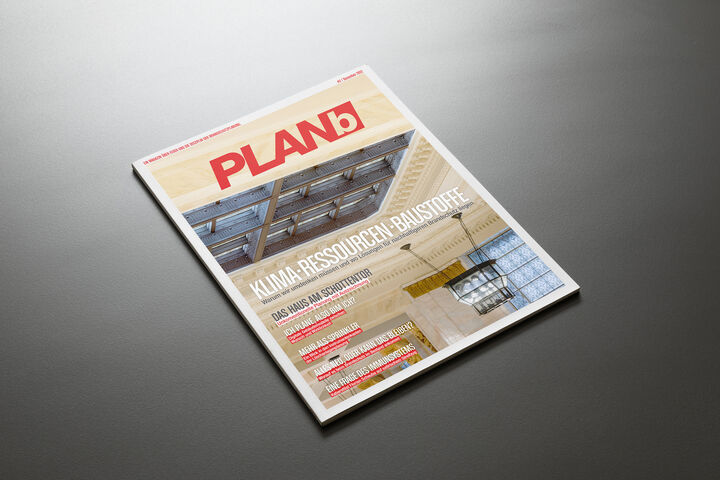 Brandschutz Hoyer, PLAN b -Cover