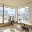 Gleis 21 - Wohnprojekt am Wiener Hauptbahnhof