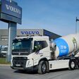 Der Volvo FMX Electric