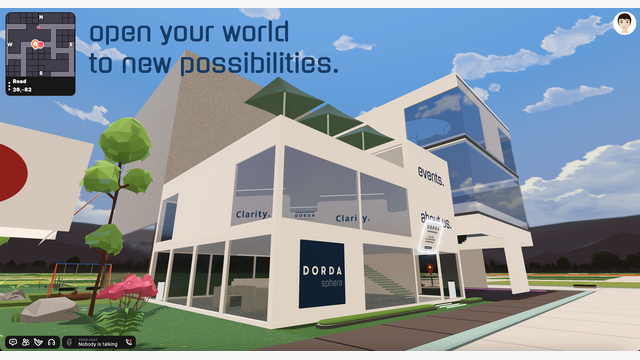 Dorda Metaverse