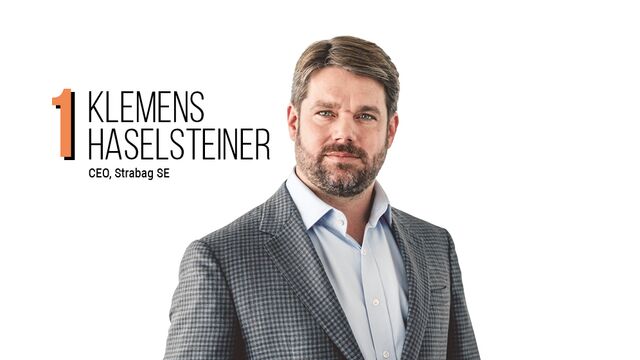 Klemens Haselsteiner