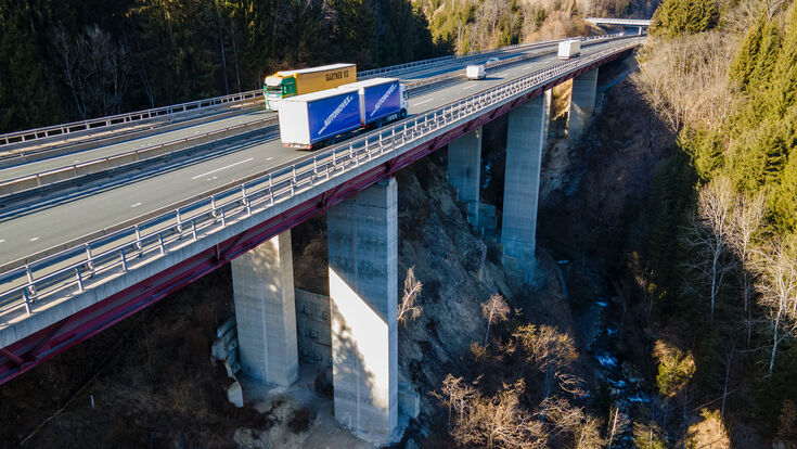 © Asfinag L43 auf A 10