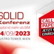 Call for Papers Grafik