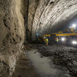 Innenausbau Tunnel Brennerbasistunnel