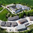 Bauakademie von oben