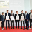 Siegerehrung Bautechnikpreis OÖ