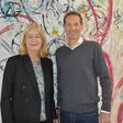 Die Neue Geschaeftsfuehrung INGOB ZT Gmb H aus Helga Juri und Wolfgang Kradischnig