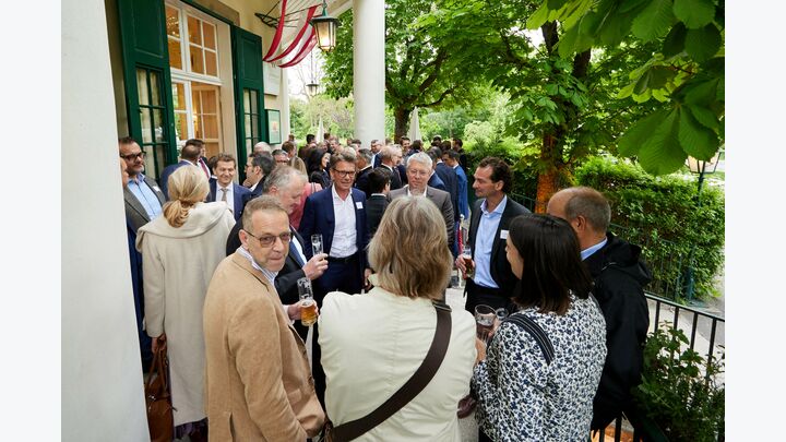 Lusthaus Prater Bautechpreis aussen