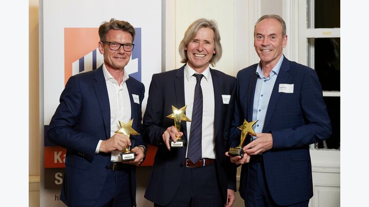 Manager Krammer, Zechmeister, Pein