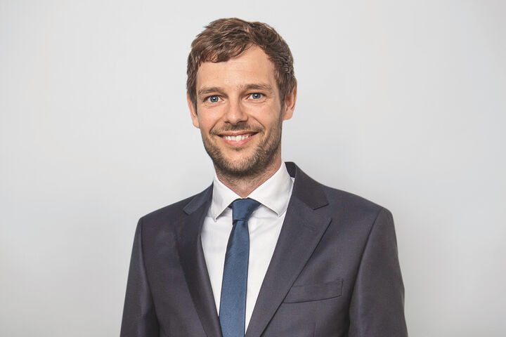 Thomas Thaler, Standortleiter der ZIMA in Wien