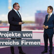 Peter Spreitzer und Thomas Pöll