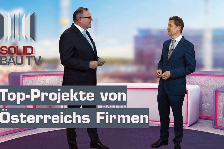 Peter Spreitzer und Thomas Pöll