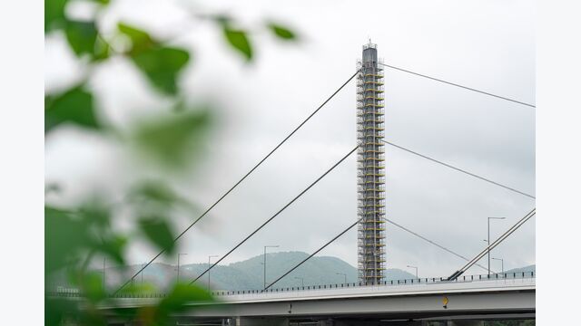 Brücke A/ mit Ringlock