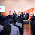 Podiumsdiskussion
v.l.n.r.: Clemens Hecht, Robert Schmid, Horst Polzinger, Christian Lautner, Conny Dürnberger