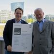 Walter Hammertinger (Value One) und Peter Engert (ÖGNI)
