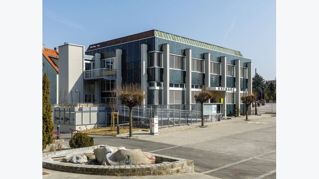 Siegerprojekt Betonpreis Revitalisierung