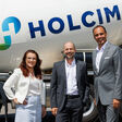 Betonmischer, Betron, Business, Businessportrait, Holcim