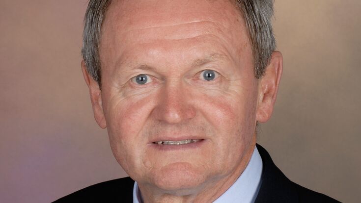 MAWEV Präsident Gerhard Egger