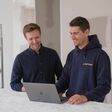 Jonas Stamm und Patrick Christ von Crafthunt
