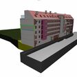 BRISE Digitales Modell