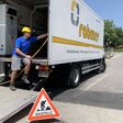 Rabmer Sanierung LKW