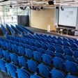 Die Veranstaltung findet nun im großen Auditorium des Tech Gate in der Donau City in Wien statt.