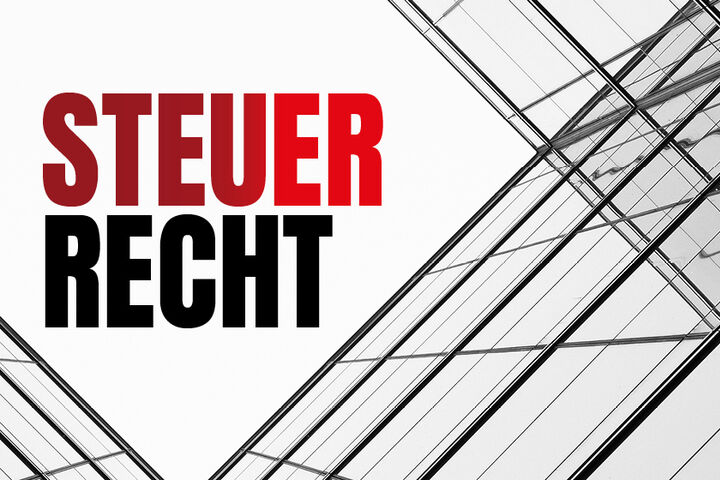 Grafik Steuerrecht