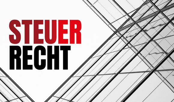 Grafik Steuerrecht