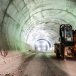 Einblick in den Brenner Basistunnel