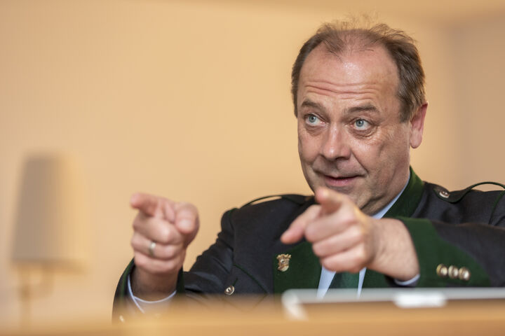 Michael Stvarnik WKO Steiermark, Bauinnung