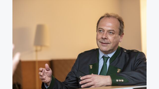 LIM Stvarnik im Gespräch